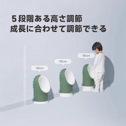 男の子用トイレトレーナー